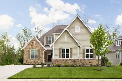 Nearly New Home in Desirable Hidden Pines