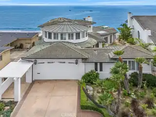 Stunning Oceanfront Estate with Panoramic Views