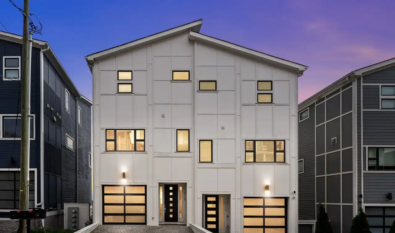 Expansive Home in Sylvan Heights