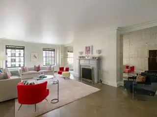 Newly Renovated Park Avenue Apartment