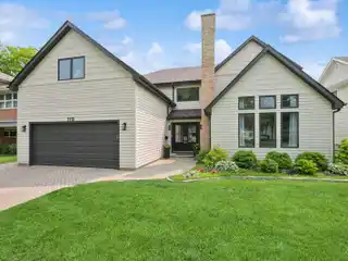 Sprawling Home on an Oversized Lot