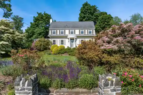 Timeless Center Hall Colonial
