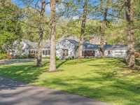 SECLUDED LUXURY LIVING ALL ON ONE RARE AND EXPANSIVE LEVEL