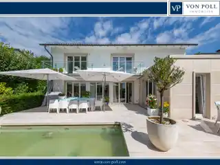 Privacy Meets Luxurious Living
