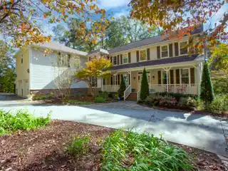 Private Retreat in North Raleigh