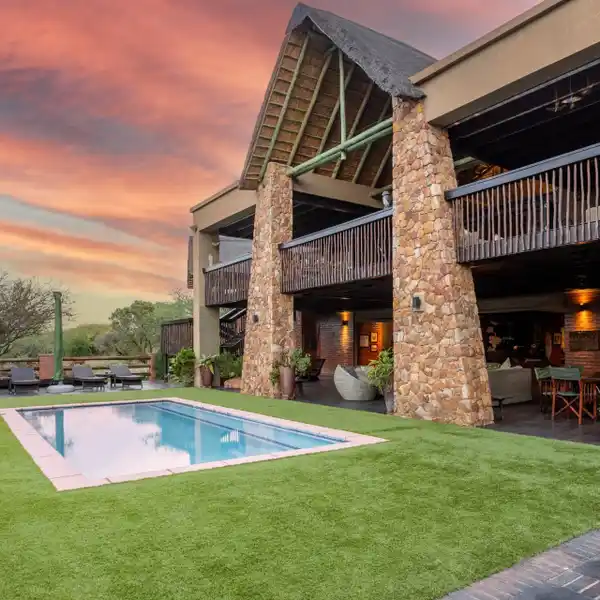 DREAM ESCAPE IN BUSHWILLOW ESTATE