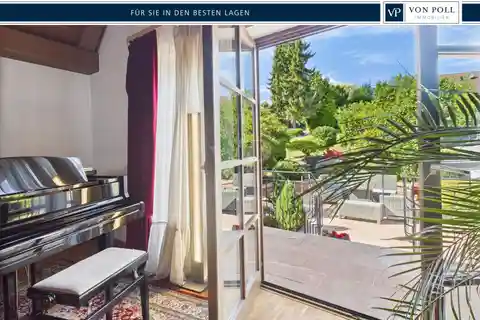 Stylish Villa with Historical Charm