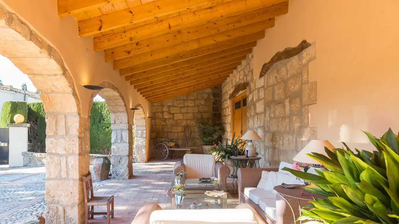Magnificent Property in Senioles
