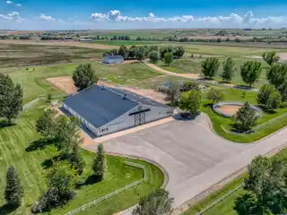 Rare 75-Acre Equestrian Paradise