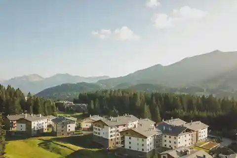Now a Part of the PrivÀ Alpine Lodge Lenzerheide Can Be Yours