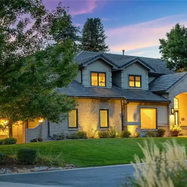 EXPANDED AND REMODELED HOME ON A CORNER LOT