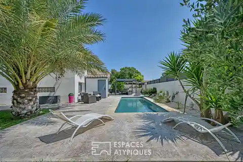 Beautiful Home in a Privileged Natural Environment