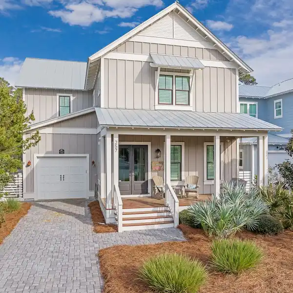 COASTAL LIVING IN LAKESIDE AT BLUE MOUNTAIN BEACH