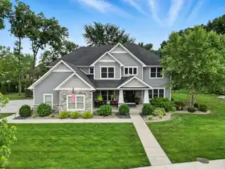 Spacious Luxury Home with 3-Car Garage
