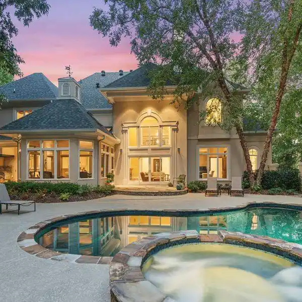 EUROPEAN ELEGANCE IN EXCLUSIVE TILLER WALK, SANDY SPRINGS