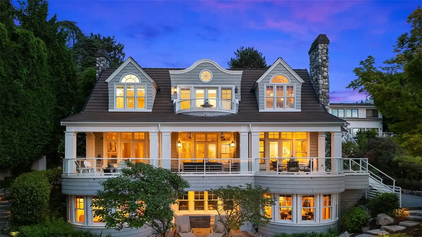 Exceptional Waterfront Estate