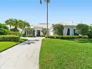 Renovated Coastal Contemporary Home in Audubon Golf & Country Club