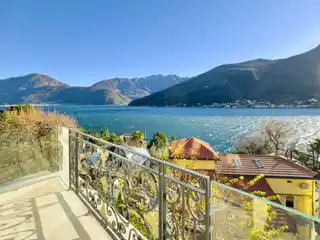 High-End Home with Breathtaking Lake Views