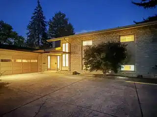 Updated Mid-Century Home with Expansive Layout