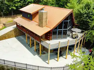 Private Getaway in the Smokies