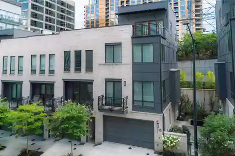 Modern Luxury Townhome