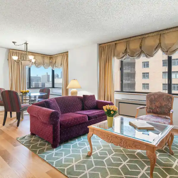 EXCEPTIONAL CONDO IN THE HEART OF LINCOLN CENTER