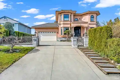 Custom Corner Lot Home in Garden Village