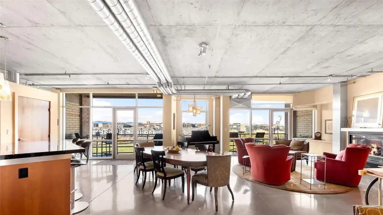Exceptional Park Place Loft