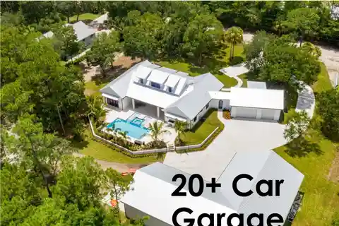 Exceptional One-Story Coastal Farmhouse