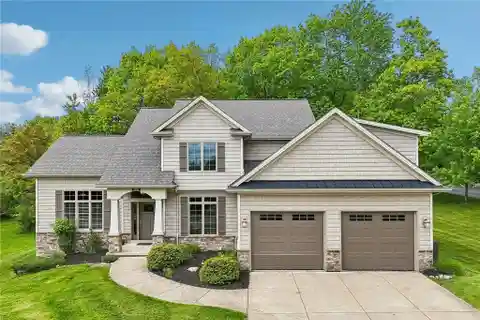 Stunning Home in the Village of East Aurora