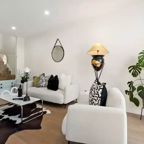 BRAND NEW HOME ON A QUIET CUL-DE-SAC