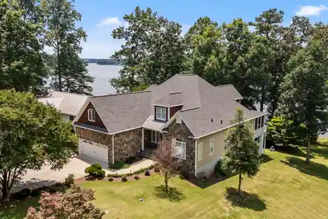 Meticulously Maintained Multigenerational Waterfront Home