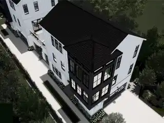 Modern New Construction in Lynnhaven Shores