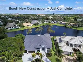 Unparalleled New Lakefront Custom Home
