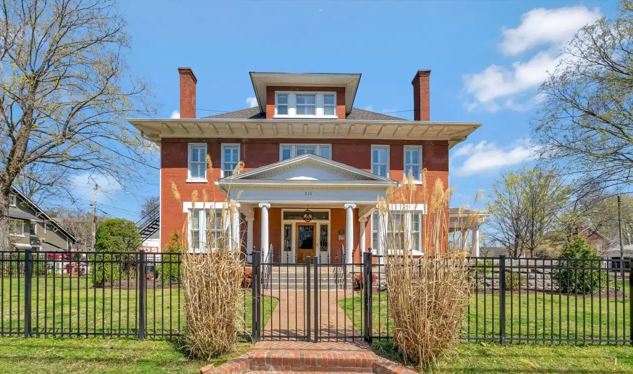 The Cooper-meek Home