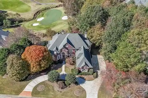 Magnificent Brick Home in Prestigious Sugarloaf Country Club