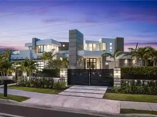 One-Of-A-Kind Masterpiece in the Moorings