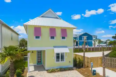 First-Rate Beach House in Margaritaville Beach Cottage Resort