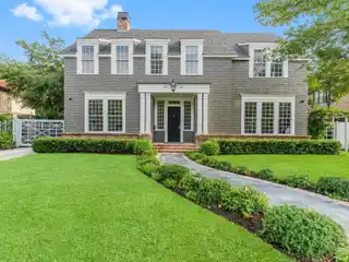 Remarkable River Oaks Residence