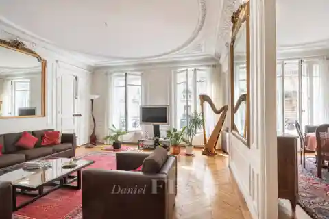 Elegant Living in Historic Freestone Building