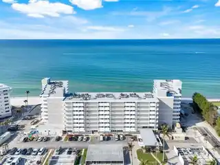 Beachfront Condominium in Prime Location