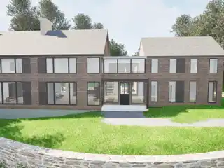 Secluded Hilltop Haven with Coastal Elegance