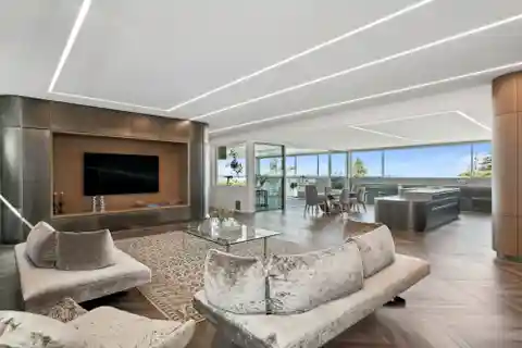 Unsurpassed Six Bedroom Home Steps to the Beach