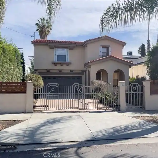 REMODELED SPANISH-STYLE HOME IN THE HEART OF LOS ANGELES
