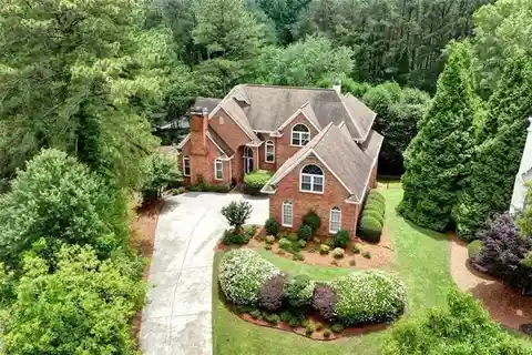 Elegant All-Brick Estate in Prestigious St. Ives Country Club