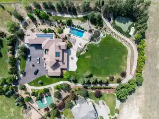 Gated Mediterranean Masterpiece
