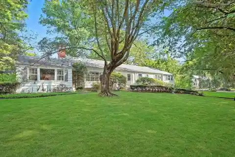 Sprawling Ranch on Large Lot