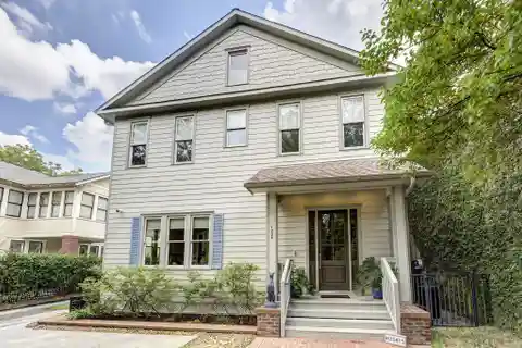 Elegant Family Home Near Harvard Elementary