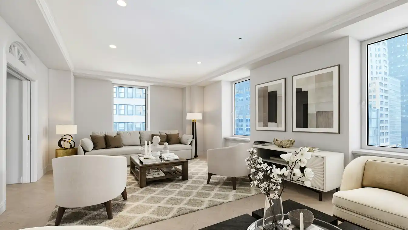 Exciting Opportunity in the Iconic Ritz Tower