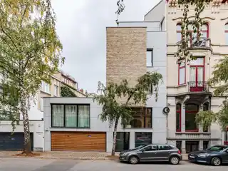 Contemporary Brilliance with Wellness and Garden Charm